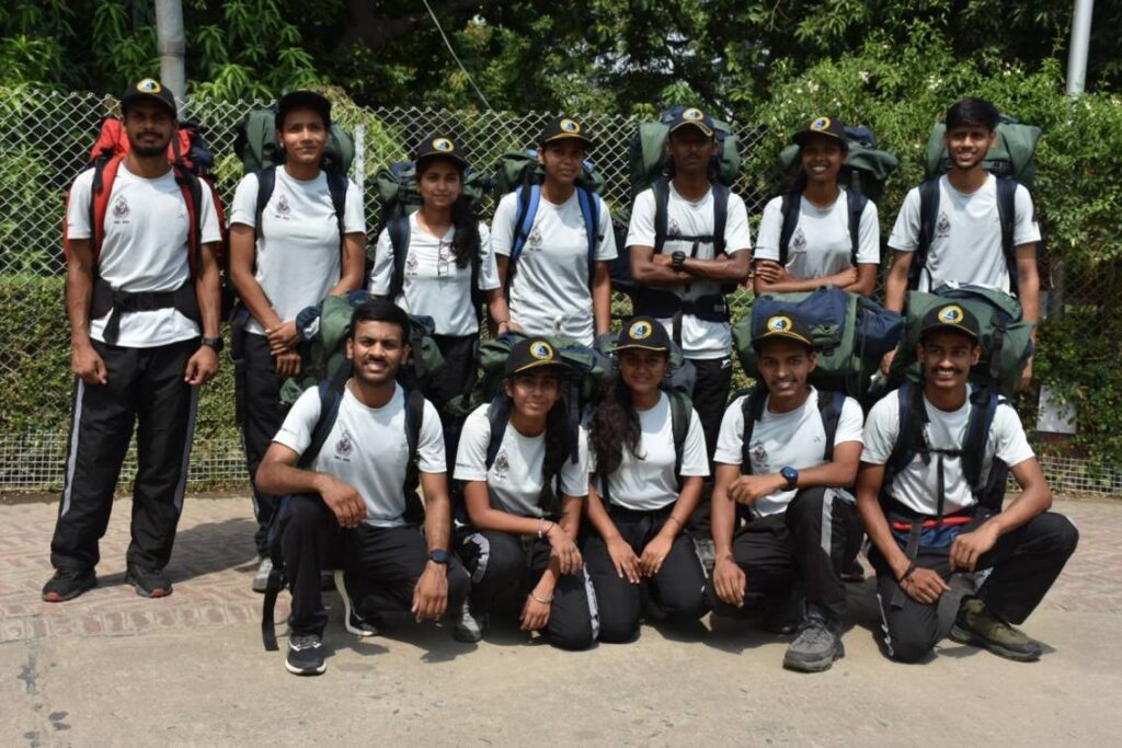 bhu-mountainerian-team