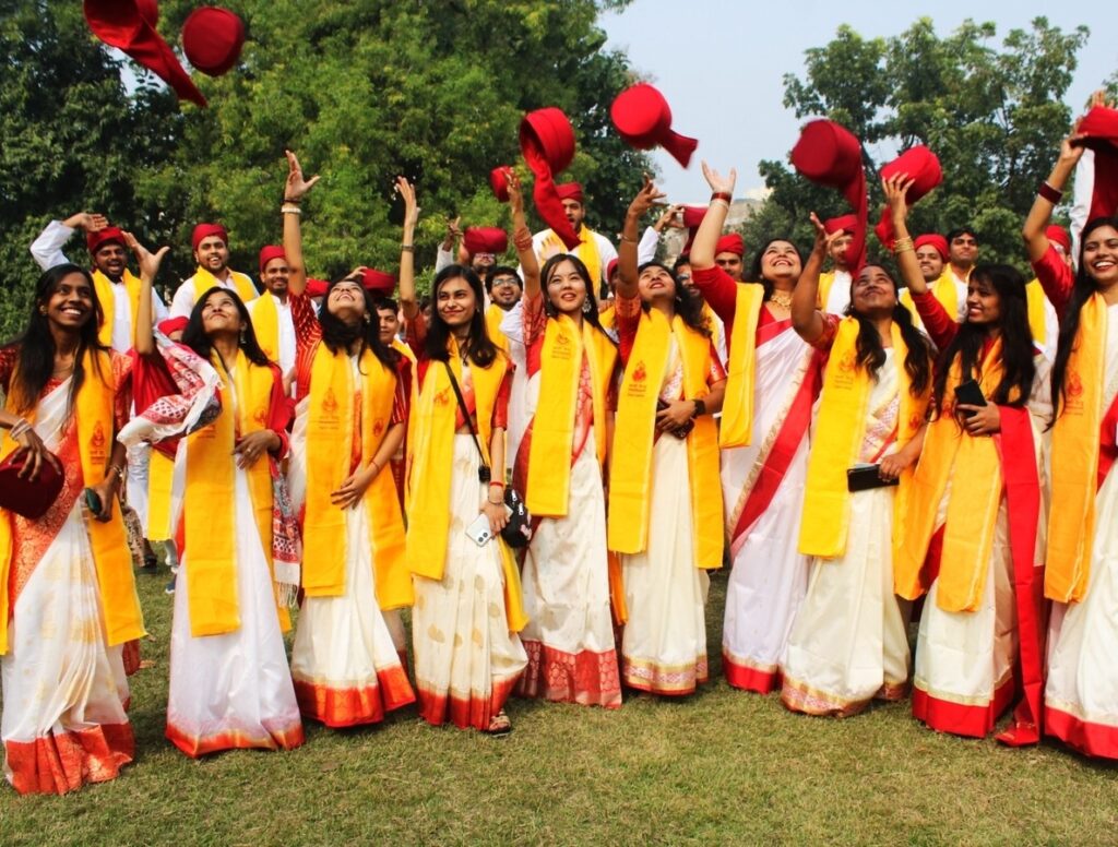 Pic - BHU Convocation 2025